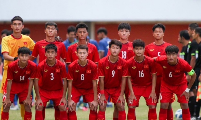 3 cầu thủ Việt Nam bị loại trước ngày sang Indonesia