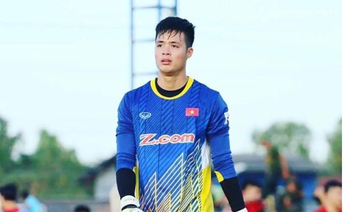 Cựu thủ môn U23 Việt Nam lứa Thường Châu thất nghiệp