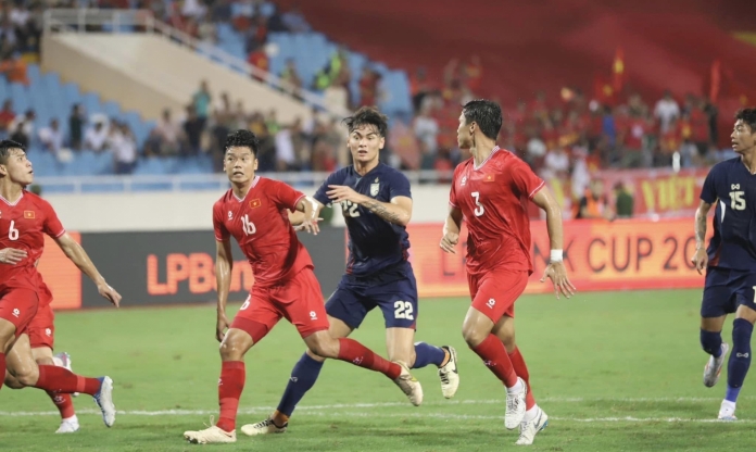 VFF chốt chỉ tiêu cho ĐT Việt Nam ở AFF Cup 2024