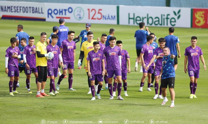 Kiểm tra đặc biệt toàn bộ thành viên ĐT Việt Nam