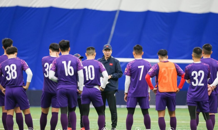 Hé lộ các cầu thủ ĐT Việt Nam chắc suất dự AFF Cup
