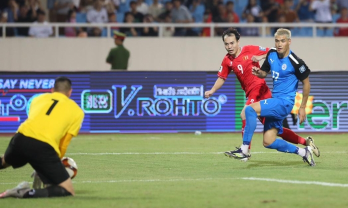 ĐT Việt Nam đối mặt 'lời nguyền' ở AFF Cup
