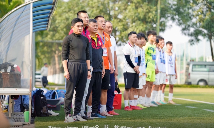 CAHN nhận án phạt từ LĐBĐ Việt Nam