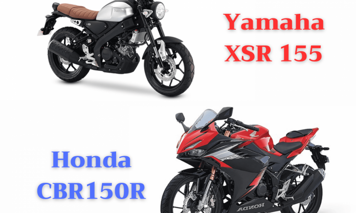 So sánh Yamaha XSR155 và Honda CBR150R: Mẫu xe nào đáng mua nhất?