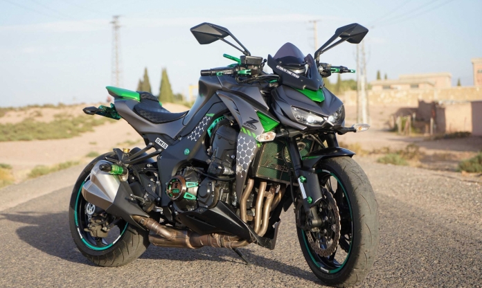 Giá xe Kawasaki Z1000 mới nhất tháng 06/2023 & Đánh giá