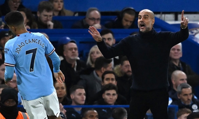 Vừa rời Man City, Cancelo đã tiết lộ sự thật bất ngờ về mâu thuẫn với HLV Pep Guardiola