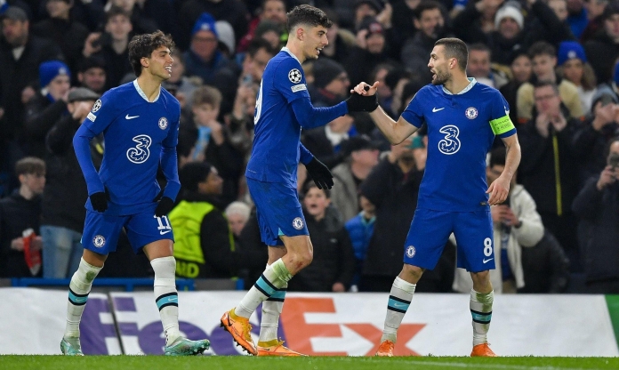 Kết quả Cúp C1 hôm nay 8/3: Chelsea ca khúc khải hoàn
