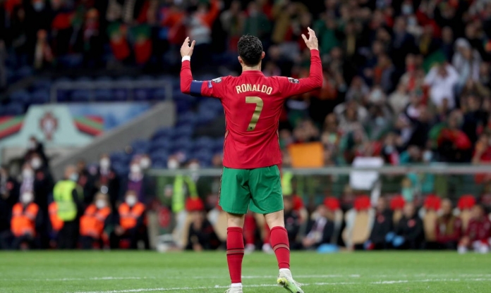 Chính thức ngã ngũ tương lai của Ronaldo tại ĐT Bồ Đào Nha