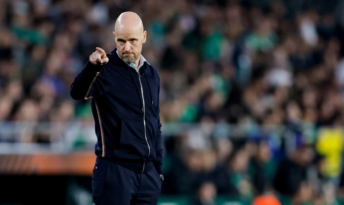 Không phải Bruno Fernandes, HLV Ten Hag đã chọn được đội trưởng tương lai của MU