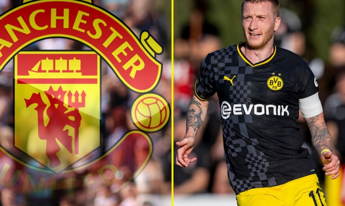 Tin chuyển nhượng 19/3: Ngã ngũ vụ Marco Reus đến MU, PSG mua tiền đạo cả châu Âu thèm khát