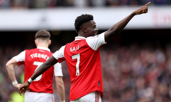 Lập cú đúp vẫn tỏ thái độ, sao Arsenal được HLV Arteta nói thẳng một điều
