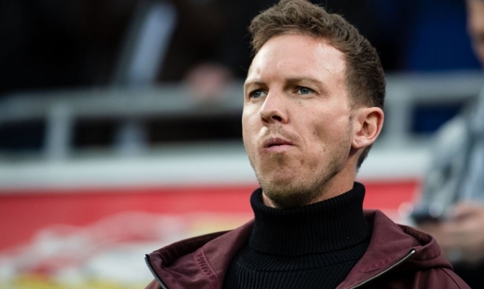 Vừa bị Bayern sa thải, HLV Nagelsmann đã có ngay bến đỗ hoàn hảo tại Premier League