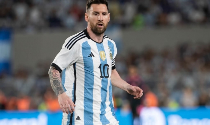 Không phải Barca, Messi gia nhập bến đỗ không một ai tưởng tưởng nổi ở châu Âu