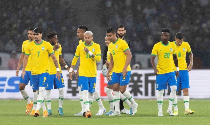 Xong! ĐT Brazil đã chọn được huấn luyện mới thay thế Tite
