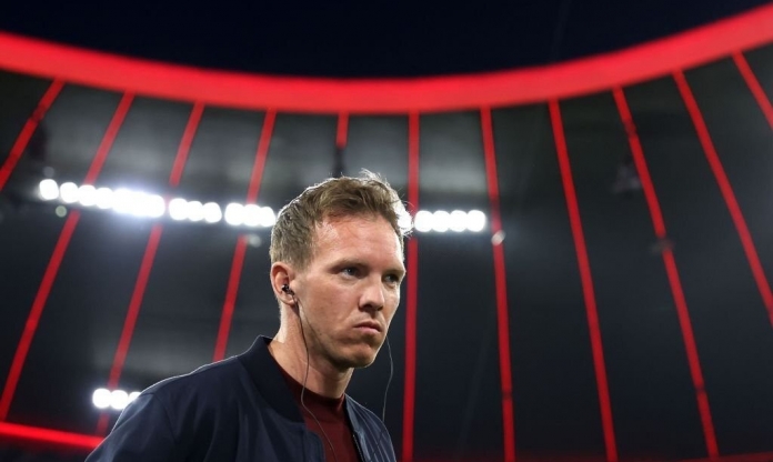 Đã ngã ngũ thương vụ HLV Nagelsmann dẫn dắt ông lớn Ngoại hạng Anh