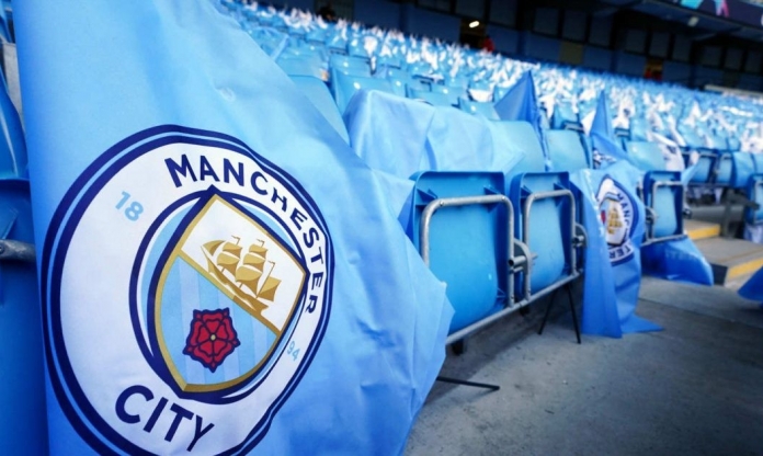 Vung 300 triệu bảng, Man City thực hiện thương vụ vĩ đại khiến tất cả phải trầm trồ