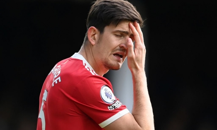 Bị MU hắt hủi, Harry Maguire sẽ trở về 'mái nhà xưa'?