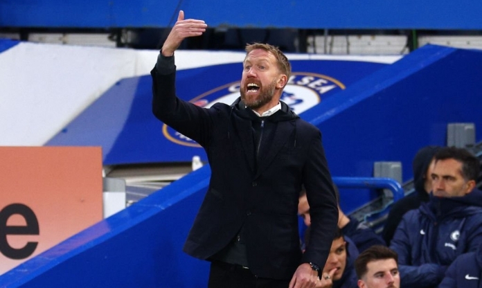 Vừa bị Chelsea sa thải, HLV Graham Potter sắp có ngay bến đỗ không ai nghĩ đến