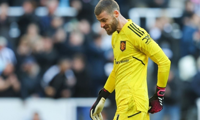 Rời MU, De Gea sẽ tái ngộ người quen ở một chân trời mới?