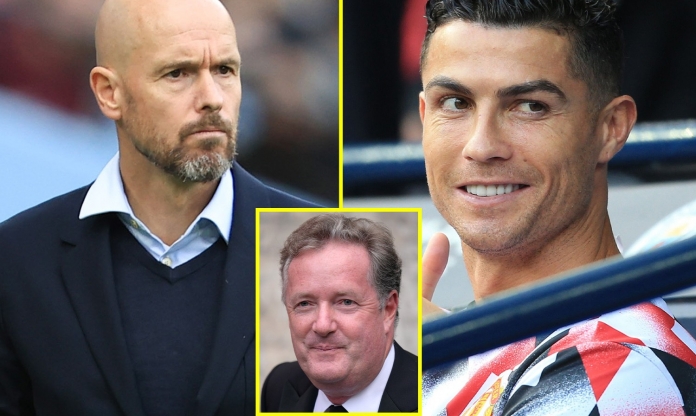 'Bạn thân Ronaldo' tiếp tục mỉa mai MU