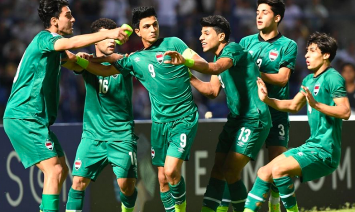 Giá trị đội hình U23 Iraq vượt xa U23 Việt Nam