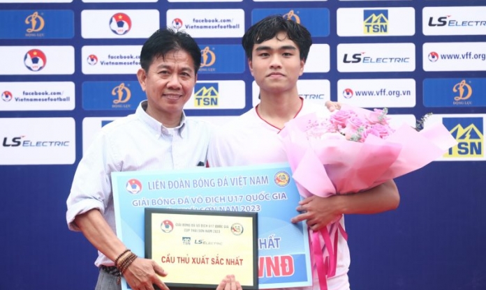 HLV Hoàng Anh Tuấn tiết lộ tiêu chí chọn quân cho Việt Nam ở giải châu Á