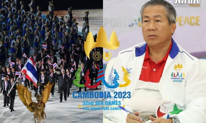 Thái Lan chốt ngày định đoạt bản quyền SEA Games 32