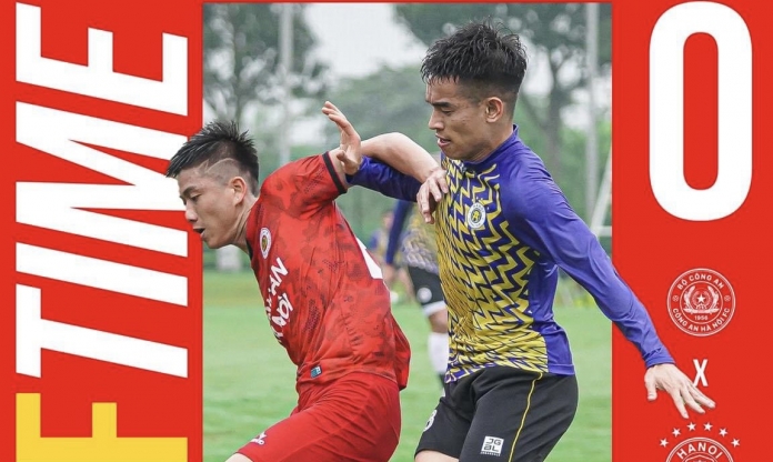 Hà Nội FC ‘đả bại’ CAHN trước thềm V-League trở lại