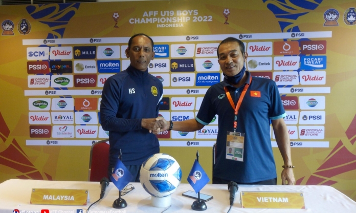 Cựu HLV Malaysia tự tin soán ngôi vương của Việt Nam ở SEA Games 32