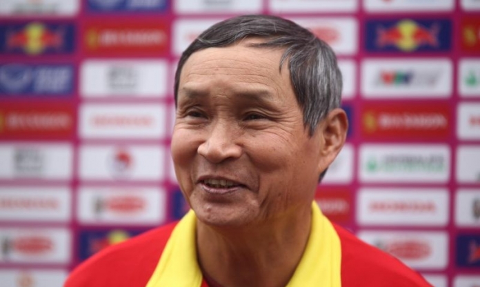 HLV Mai Đức Chung 'chấm điểm' ĐT nữ Việt Nam trước thềm Olympic 2024