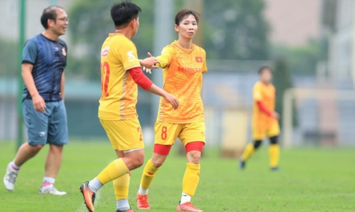 Đại diện FIFA đánh giá bất ngờ về ĐT nữ Việt Nam