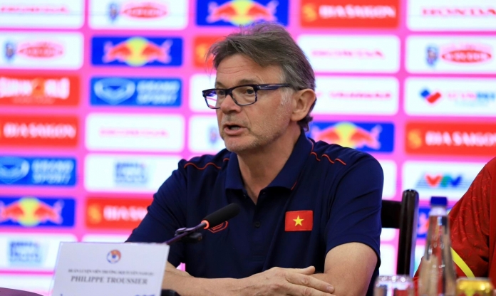 HLV Troussier ‘xem giò’ cầu thủ ở Cúp Quốc gia 2023