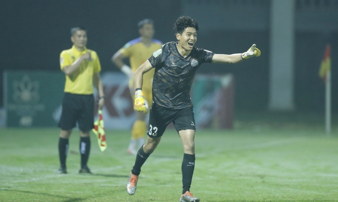 ‘Tội đồ’ của Việt Nam ở SEA Games 29 khao khát ngày trở lại V-league