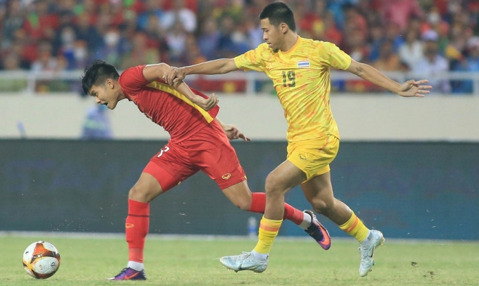 'Trò cưng' của HLV Troussier không ngại đấu kình địch Thái Lan ở SEA Games