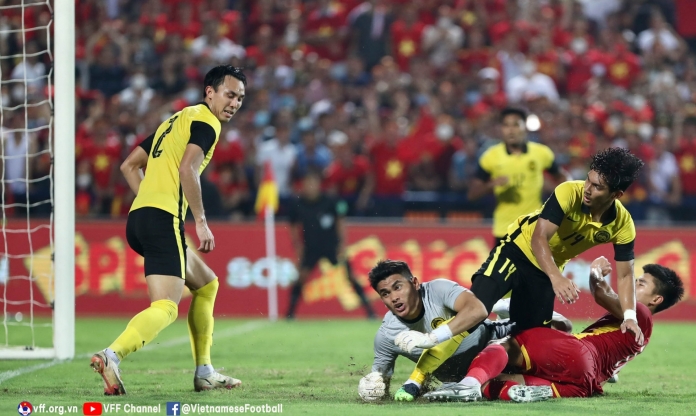 Truyền thông Malaysia dè chừng U22 Việt Nam ở SEA Games
