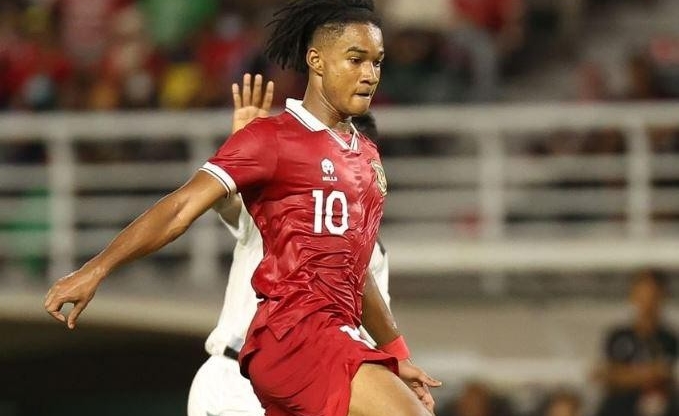 HLV U22 Indonesia lo ‘sốt vó’ khi Ronaldo chưa chắc đá SEA Games
