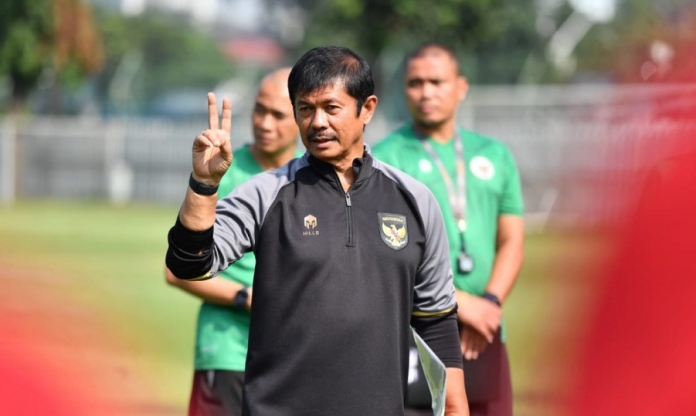 Học Việt Nam, U22 Indonesia sử dụng chiến thuật đặc biệt ở SEA Games
