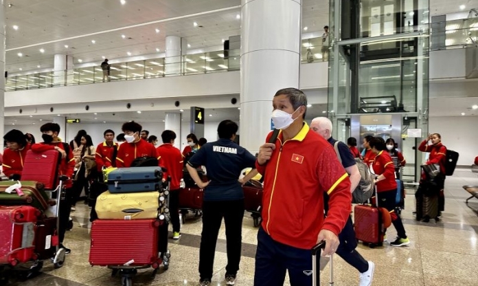 ĐT nữ Việt Nam chốt kế hoạch ‘chất lượng’ chuẩn bị cho SEA Games 32