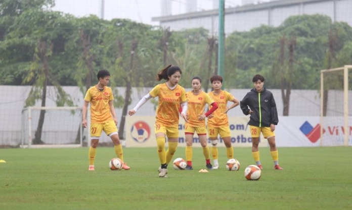 Danh sách ĐT nữ Việt Nam tập huấn ở Nhật Bản trước thềm SEA Games 32