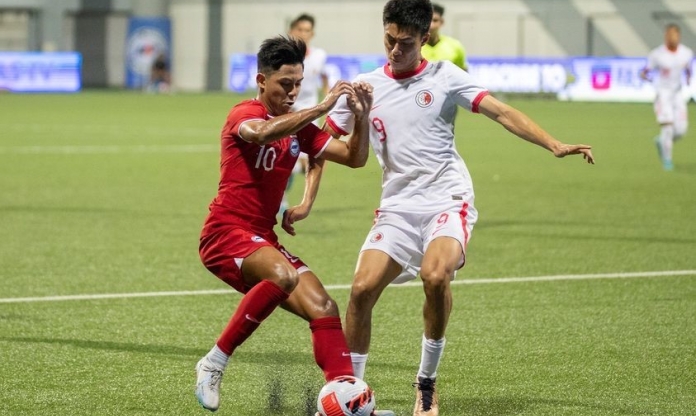 Sếp lớn Singapore dè chừng U22 Việt Nam ở SEA Games 32