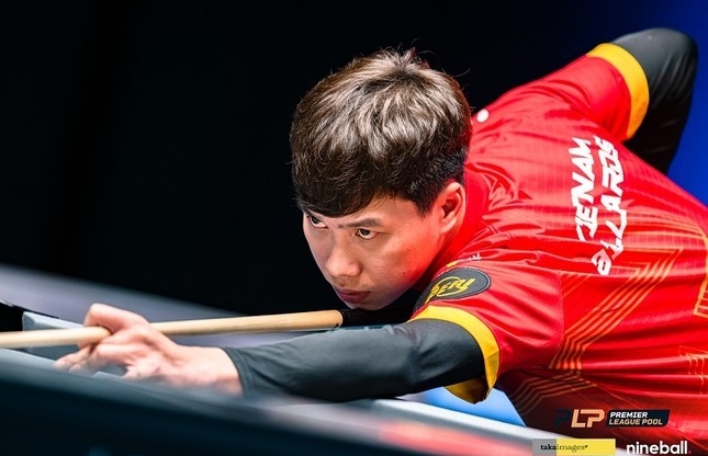 Cơ thủ Việt Nam gây ấn tượng mạnh trước thềm SEA Games 32