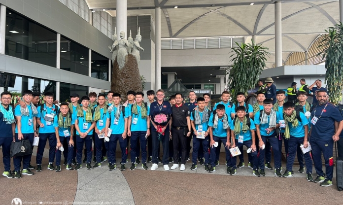 Sao U23 Việt Nam gửi thông điệp đến ĐT U22 trước thềm SEA Games