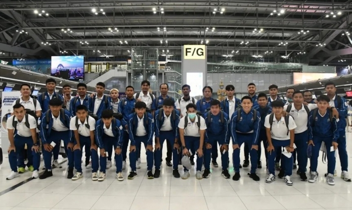 U22 Thái Lan bị soi 'điểm bất thường' ở SEA Games 32