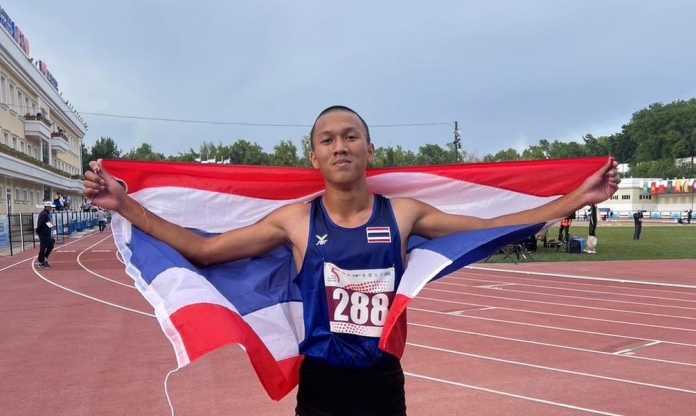 Thái Lan có HCV ngay trước SEA Games 32