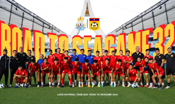 Đối thủ đầu tiên của U22 Việt Nam mang 'dàn sao trẻ' dự SEA Games 32