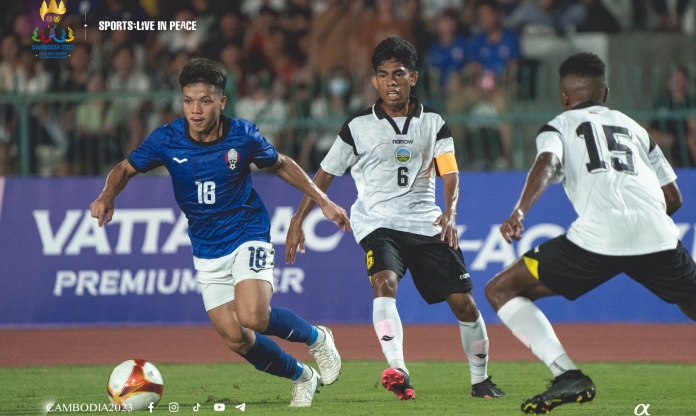 Nhận định, dự đoán tỉ số U22 Myanmar vs U22 Đông Timor