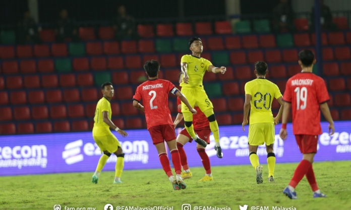 Báo Indo: 'U22 Malaysia chỉ cần 1 trận để san bằng thành tích của U22 Việt Nam'
