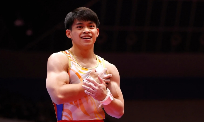 Siêu sao TDDC Philippines tuyên bố cứng trước thềm SEA Games 32