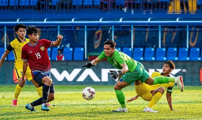 Sao trẻ Malaysia chỉ ra 'vũ khí nguy hiểm' của U22 Thái Lan tại SEA Games