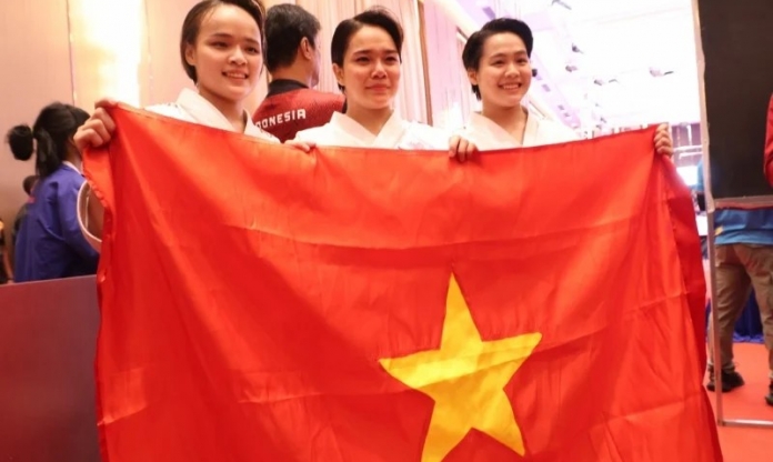 Bảng tổng sắp huy chương SEA Games 32 hôm nay 07/5: Chờ thêm 'mưa vàng' cho ĐTTVN
